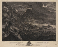 KG 18525
<br/>
Kustlandschap tijdens storm
<br/>
<em>Moitte, Pierre Etienne (1722-1780)</em>